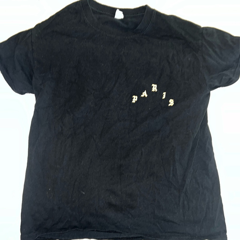 Kanye Paris T-Shirt